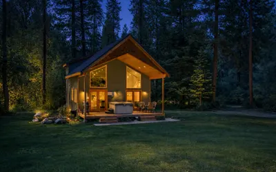 Nature Acres | Star Gaze | Secluded Setting | Hot Tub