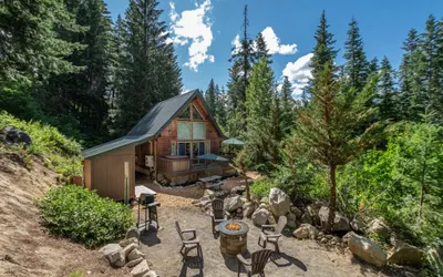 Raven Haven Lodge