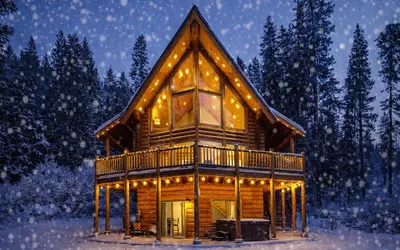 Bearfoot Chalet | Secluded Comfort | Hot tub | Starry Skies
