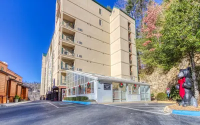 Gatlinburg Towers Condo 501