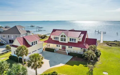 The Island House