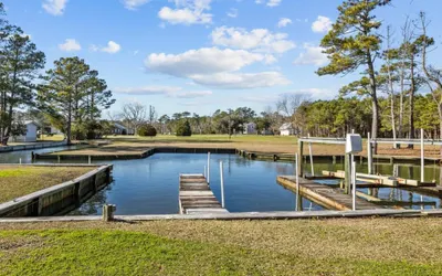 Otter Banks Retreat