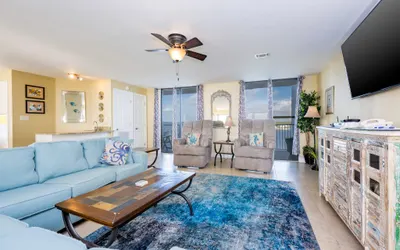 Gulf Shores Surf & Racquet 801A