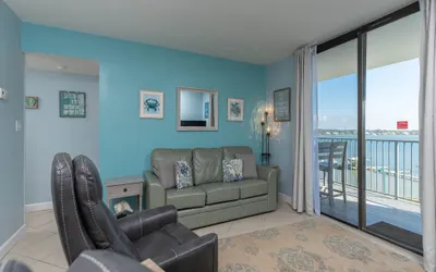 Gulf Shores Surf & Racquet 502B