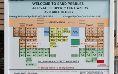 Sand Pebbles A17 - Relax and unwind.  Feel the sun on your shoulders and the ocean breezes in your hair.