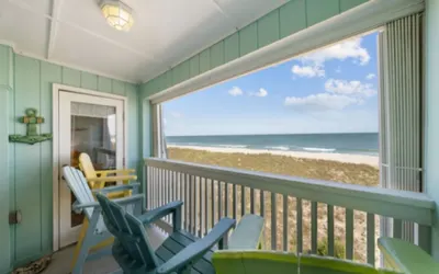 Vitamin Sea - Third floor OCEANFRONT!  Take a break and soak up some Vitamin Sea!