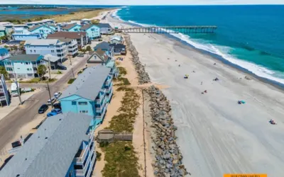 Ocean Breeze - Stunning Views - Oceanfront - 3rd floor - You deserve a beach vacation!