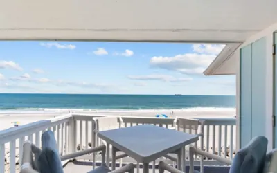 Ocean Breeze - Stunning Views - Oceanfront - 3rd floor - You deserve a beach vacation!