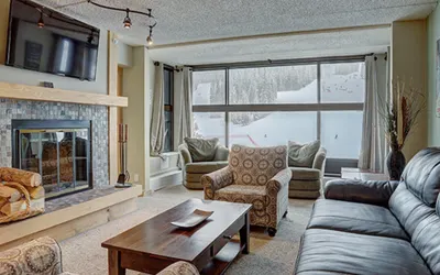 Mountain Plaza 3 Bedroom Condo #521/523