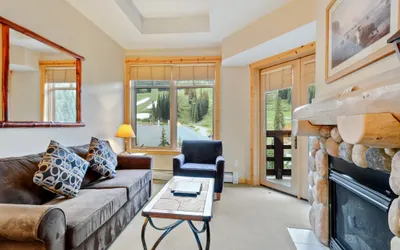 Tucker Mountain 1 Bedroom Condo #521