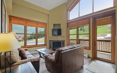 Copper One 2 Bedroom Condo #421