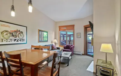 Copper One 1 Bedroom Condo #211