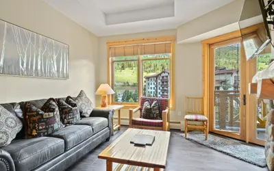 Tucker Mountain 1 Bedroom Condo #525