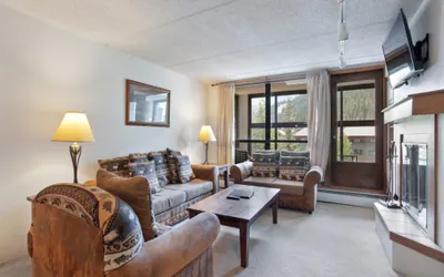 Mountain Plaza 1 Bedroom Condo #507/509