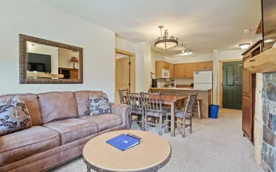 Copper Springs 2 Bedroom Condo #232