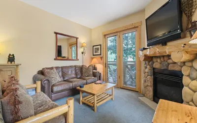 Tucker Mountain 1 Bedroom Condo #214