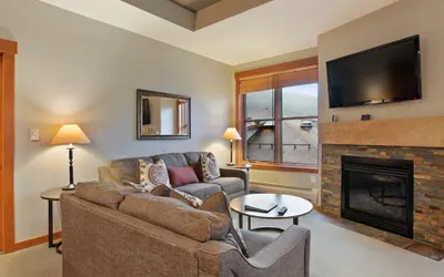 Copper One 2 Bedroom Condo #503