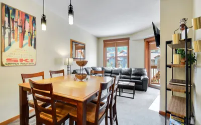 Copper One 2 Bedroom Condo #417/417A