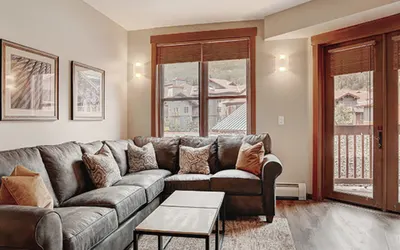 Copper One 2 Bedroom Condo #317/317A