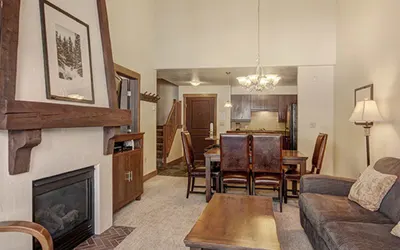 Cirque 2 Bedroom Condo #216