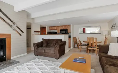 Lodge at Copper 1 Bedroom + Den Condo #205