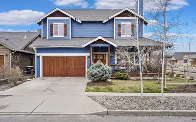 Professionally Decorated Shevlin Home features Private Hot Tub