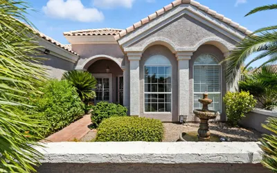 Luxury Oasis | Private Pool + Hot Tub | Pet‑Friendly