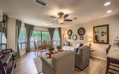 CRC 317 Timeless Tranquility