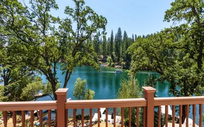Better at the Lake - Lakefront with Gorgeous Views and a Private Dock