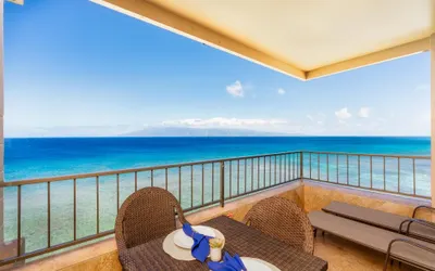 Maui Kai 908 Oceanfront 1 Bedroom