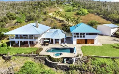 Kona Luxe Ocean Villa with Pool & Hot Tub