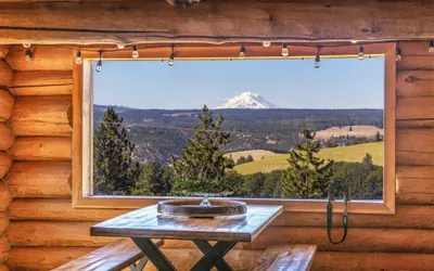 Rowland Log Cabin