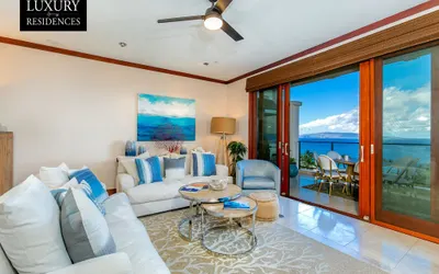 Wailea Beach Villa I503