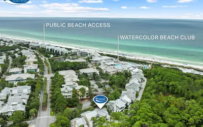 South of 30A | Close to the Beach & WaterColor Beach Club | Evergreen Dream