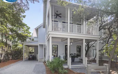 The Silver Sand Dollar | 88 Bluejack Street