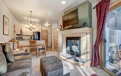 Silver Mill 8167 - 1Br-Walk to Slopes! Kids Ski Free!