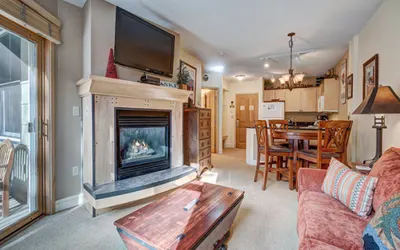 Silver Mill 8173 - 1Br-Walk to Slopes! Kids Ski Free!