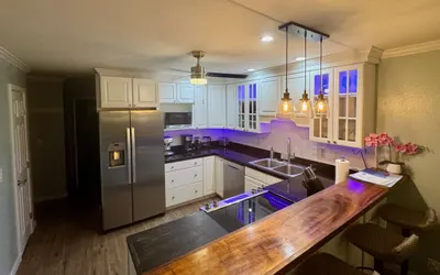 Big Island Lunapule Condos 102A