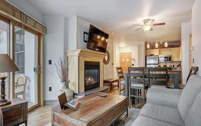 Premier Silver Mill 8229 - 2Br-Walk to Slopes! Kids Ski Free!