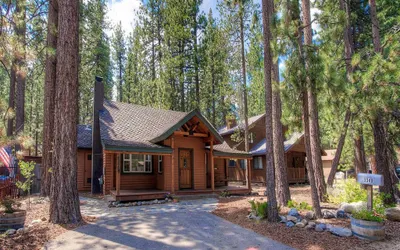 Breezy Pines Cabin