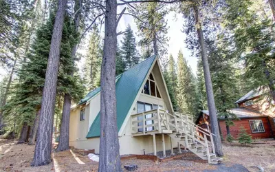 COH0653 - Lodgepole Chalet