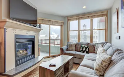 Premier Silver Mill 8281 - 2Br-Walk to Slopes! Kids Ski Free!
