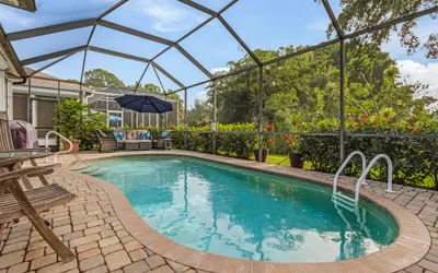 14090 Sunshine Daydream Oasis: Pool & Lanai, Close to Fort Myers