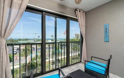 Estero Cove #132- 6897 Estero Blvd- 15% off through Sept. 24'