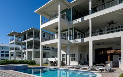 Bliss on the Bay - 607 Estero -15% off through September 2024