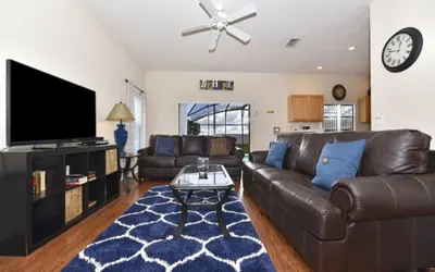 Cozy 5Bed Mins to Disney-133SP