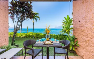 Kuleana 405 Oceanfront 1 Bedroom