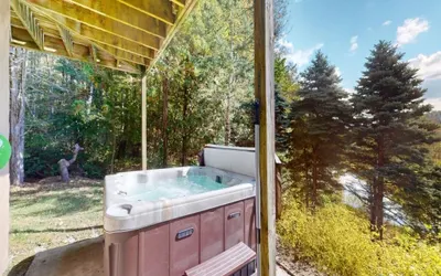 Silver Spring Chalet