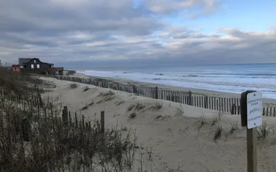 Queen Anne's Revenge at the Beach