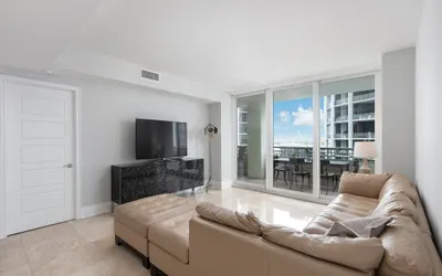 Ritz Carlton Coconut Grove Two Bedroom Luxury Apartment